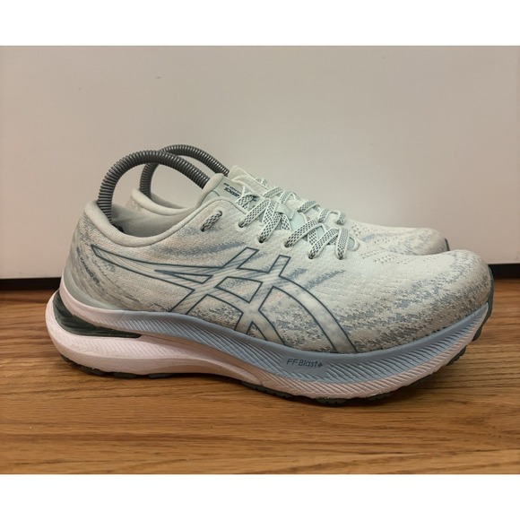 Asics Shoes - Asics Women's Gel Kayano 29 Soothing Sea Misty Pine Running Sneakers Size 8 US